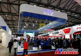 新时达参加第15届中国国际工业博览会 工业机器人展